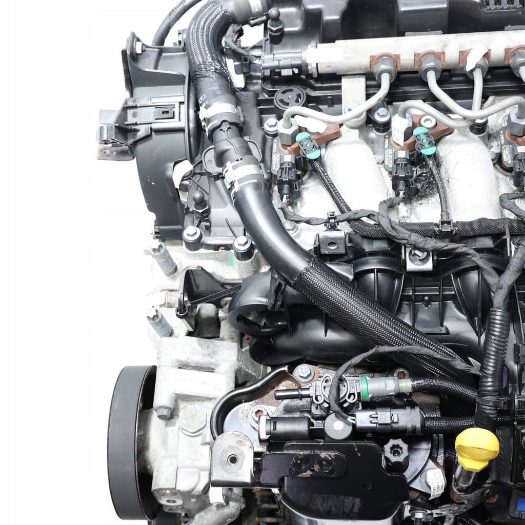 Moteur Q4BA — vue 3
