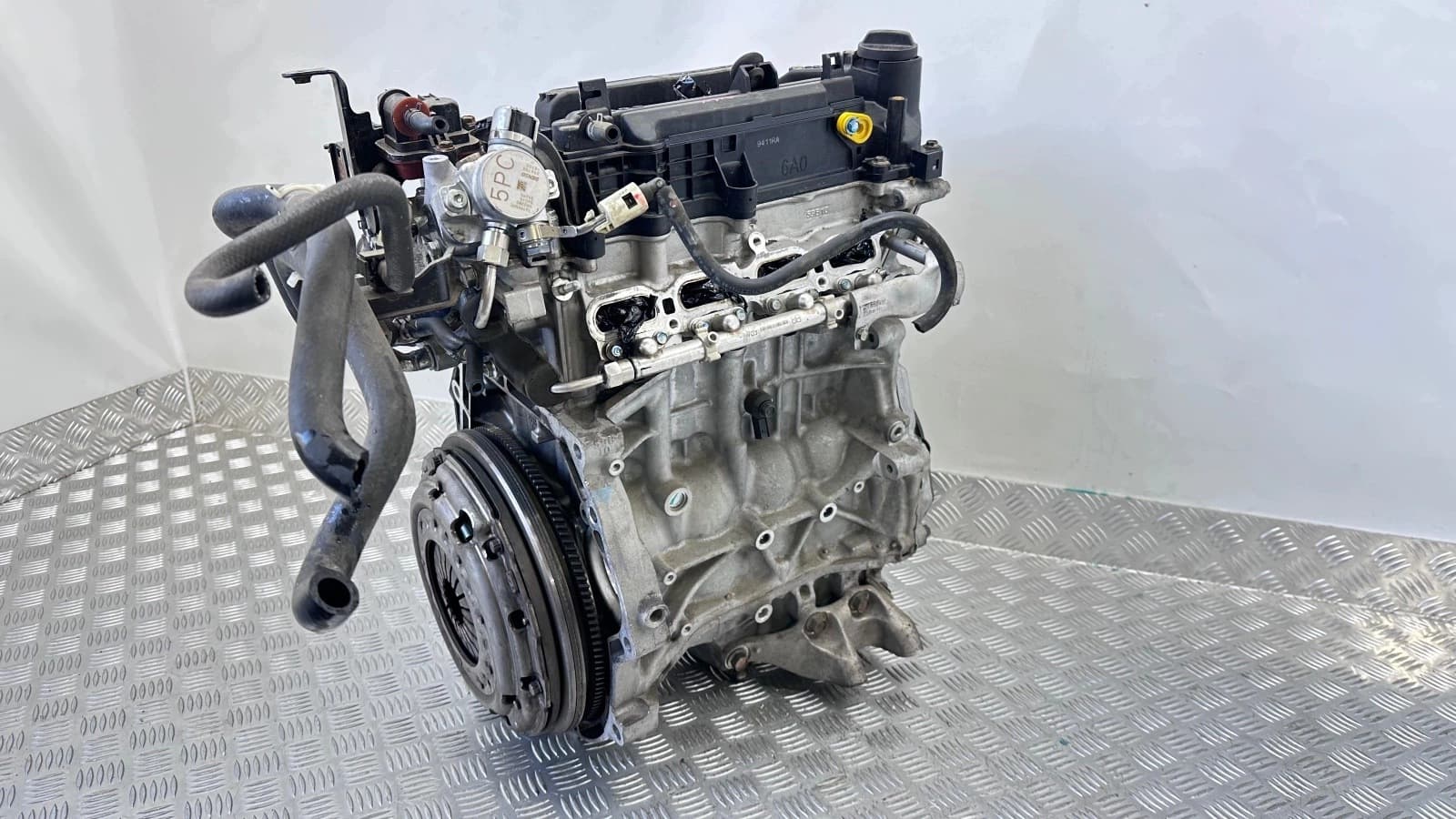Moteur L15BY — vue 2