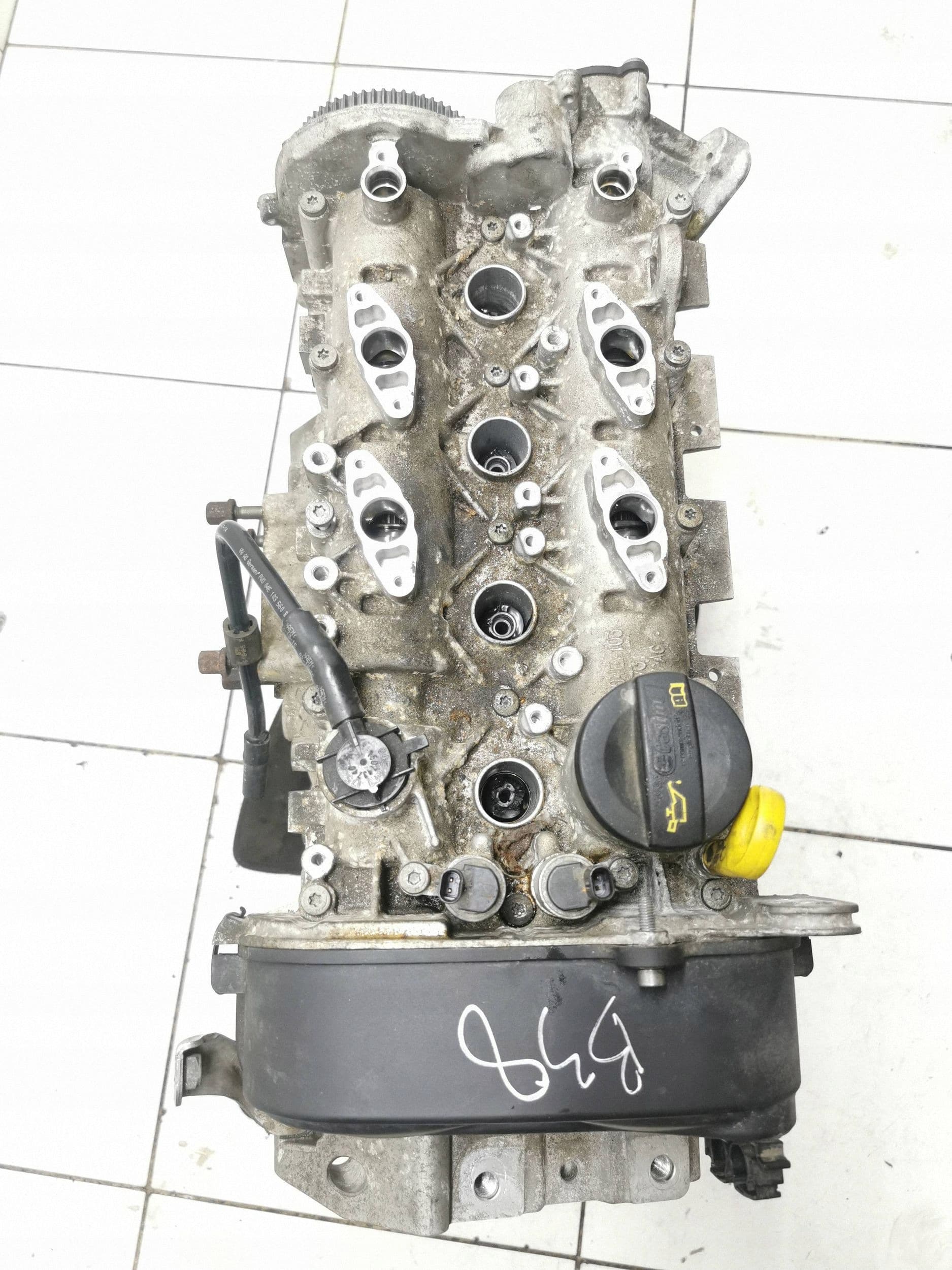 Moteur DHFA — vue 8