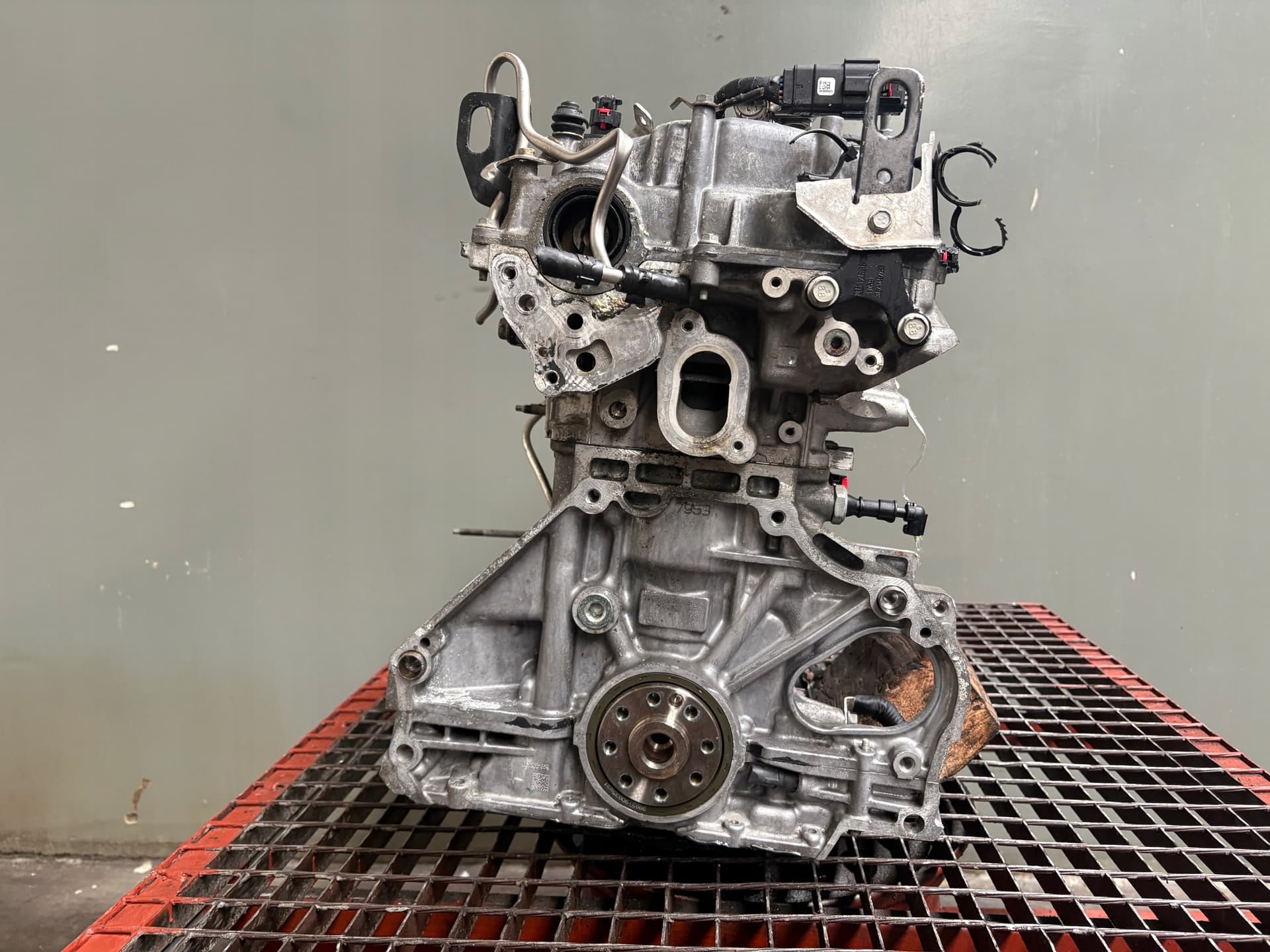 Moteur B 14 XFL — vue 4
