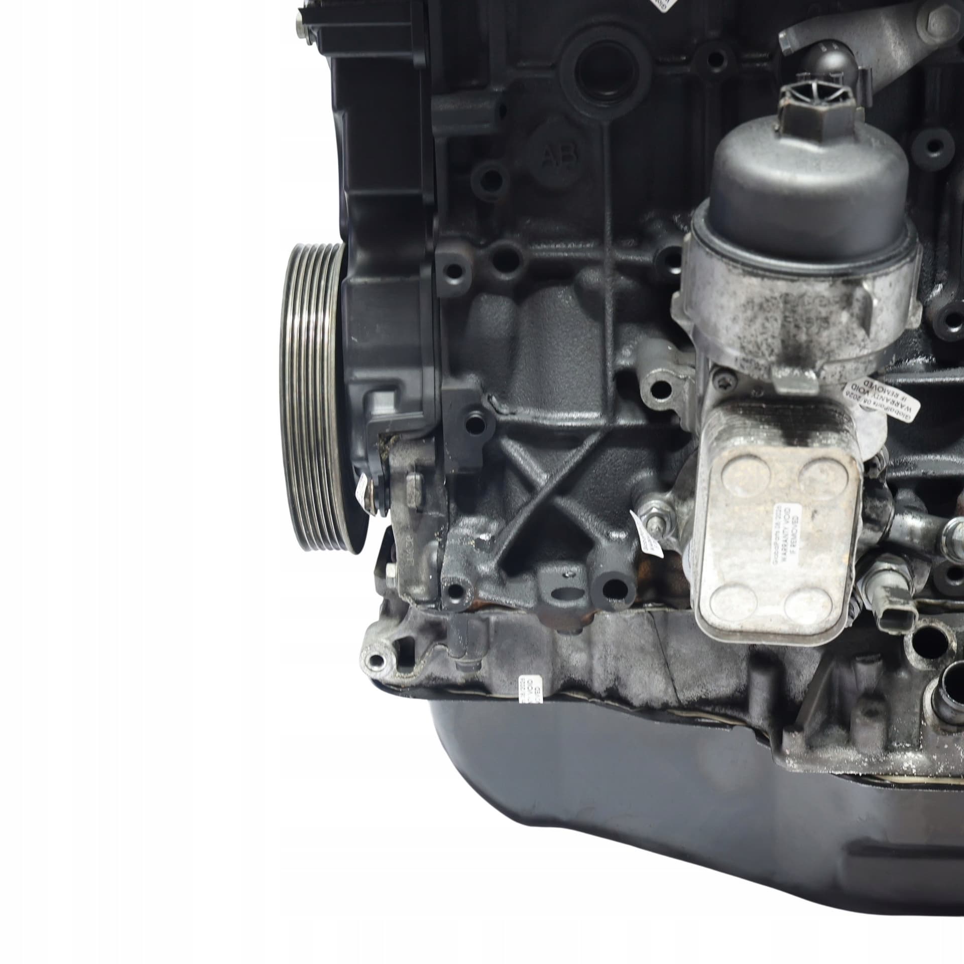 Moteur TXDA — vue 6