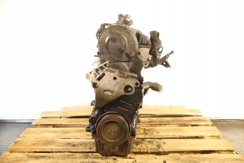 Moteur BKC — vue 3