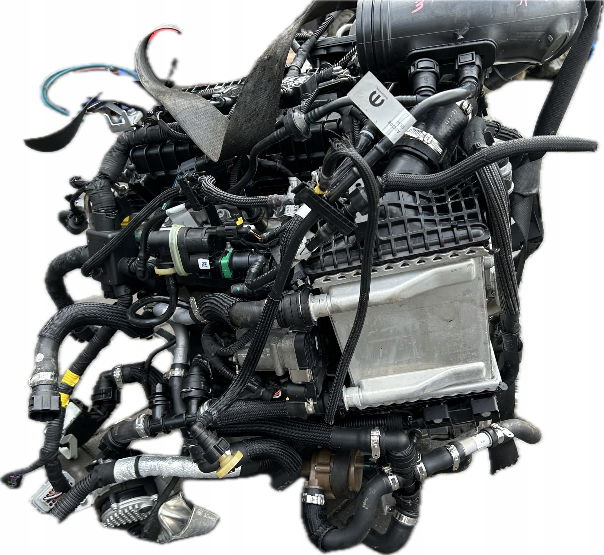 Moteur 46347812 — vue 2