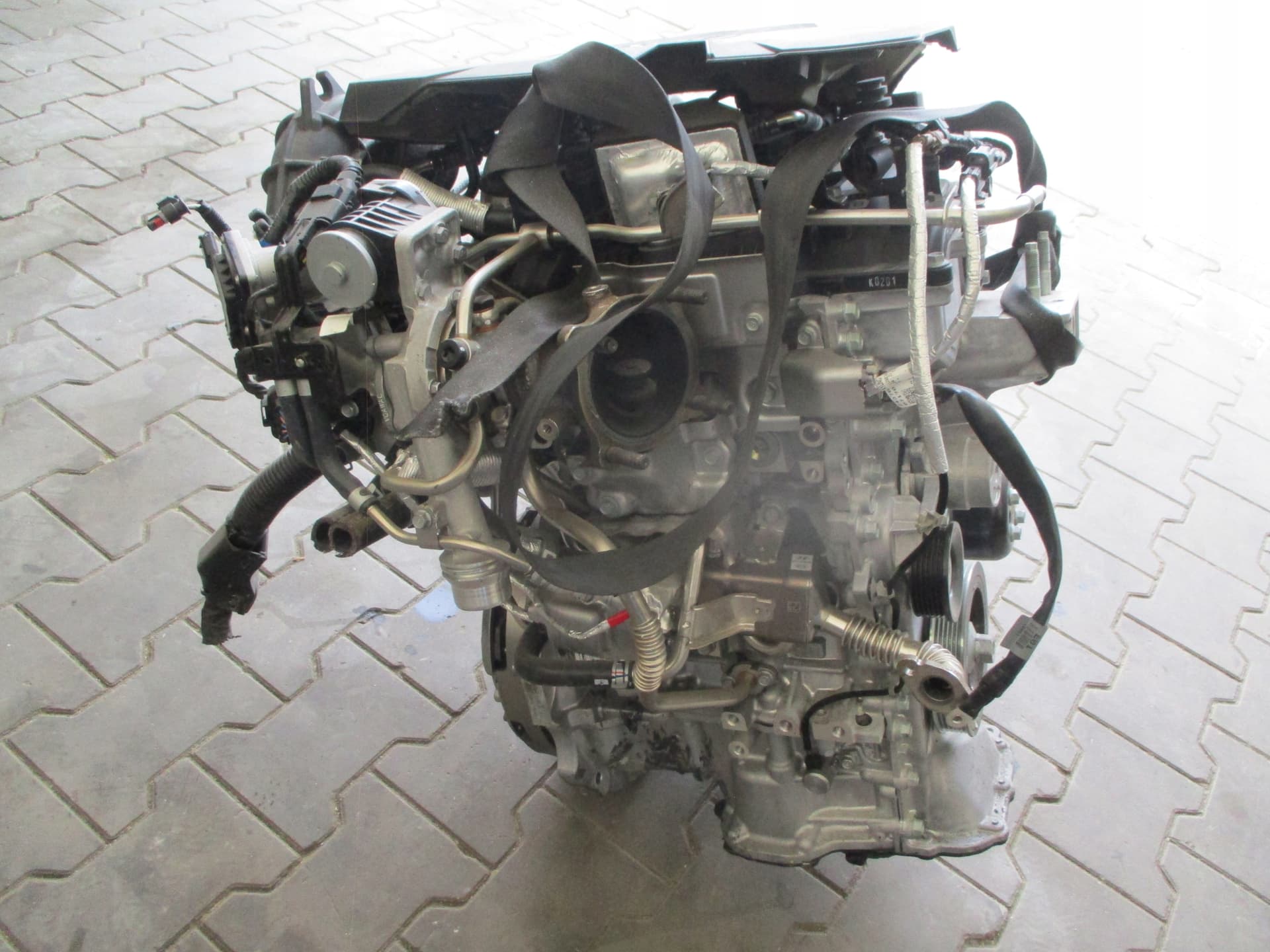 Moteur G3LE - Image 1