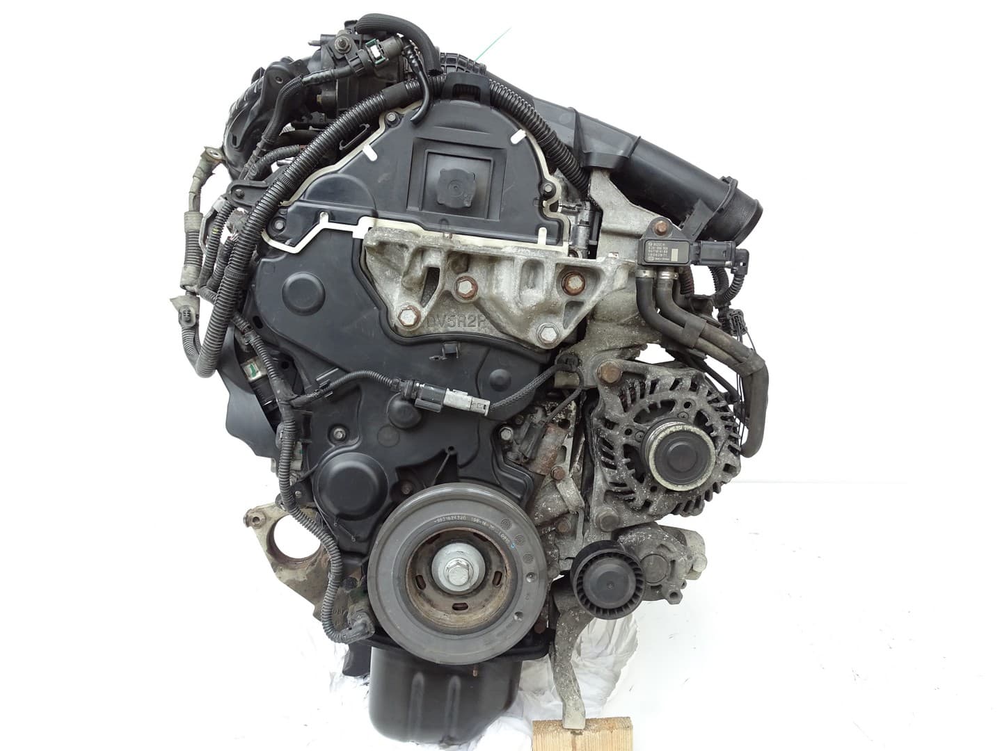 Moteur D 15 DTH (DV5RC) — vue 5
