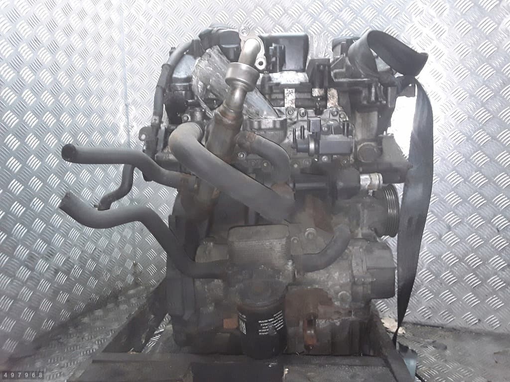 Moteur OM 639.939 — vue 3