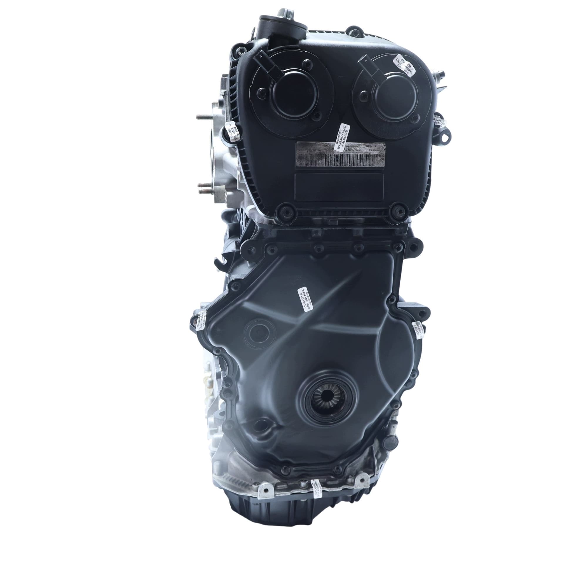Moteur DKZB — vue 11