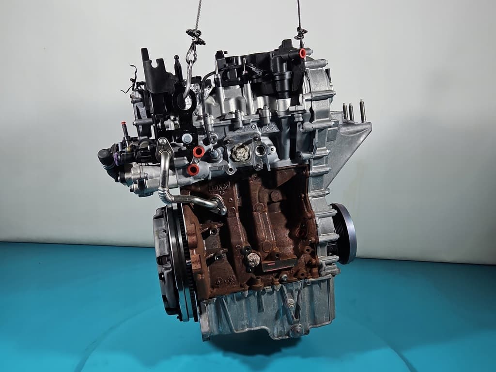 Moteur BZJA — vue 3
