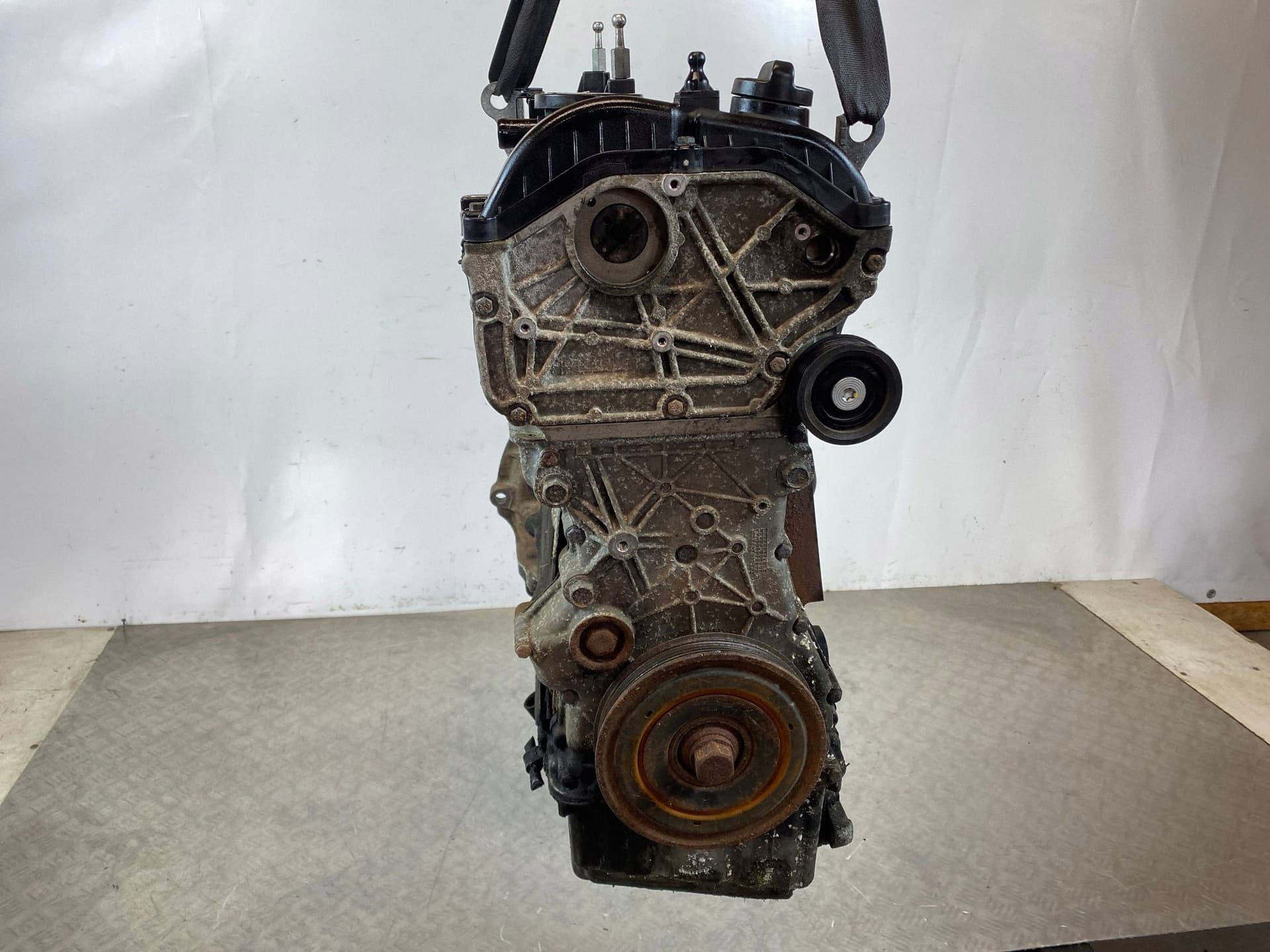Moteur D22DTR(672.980) — vue 3