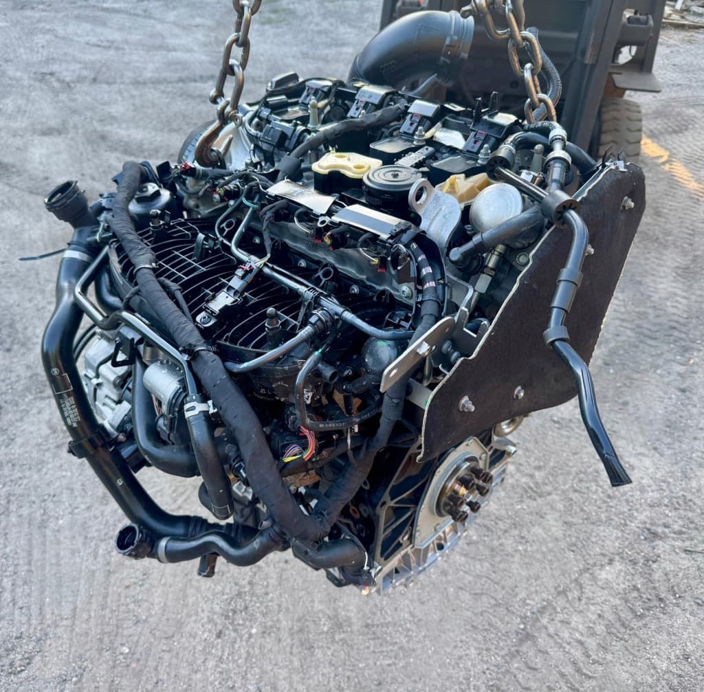 Moteur DMTD — vue 2