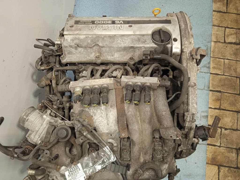 Moteur VQ30DE — vue 3