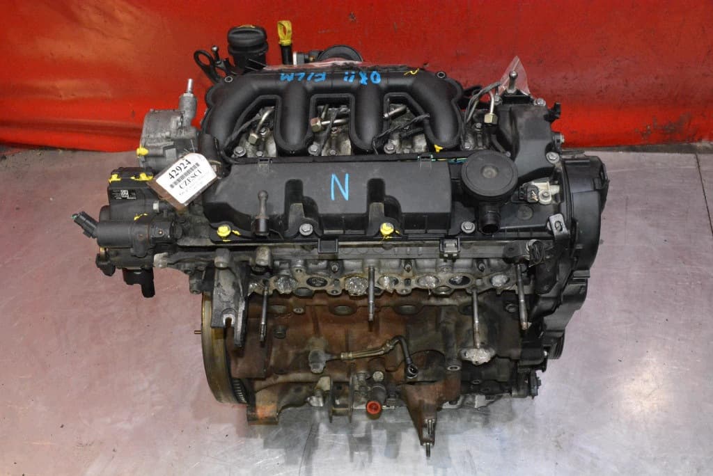 Moteur G6DG — vue 5