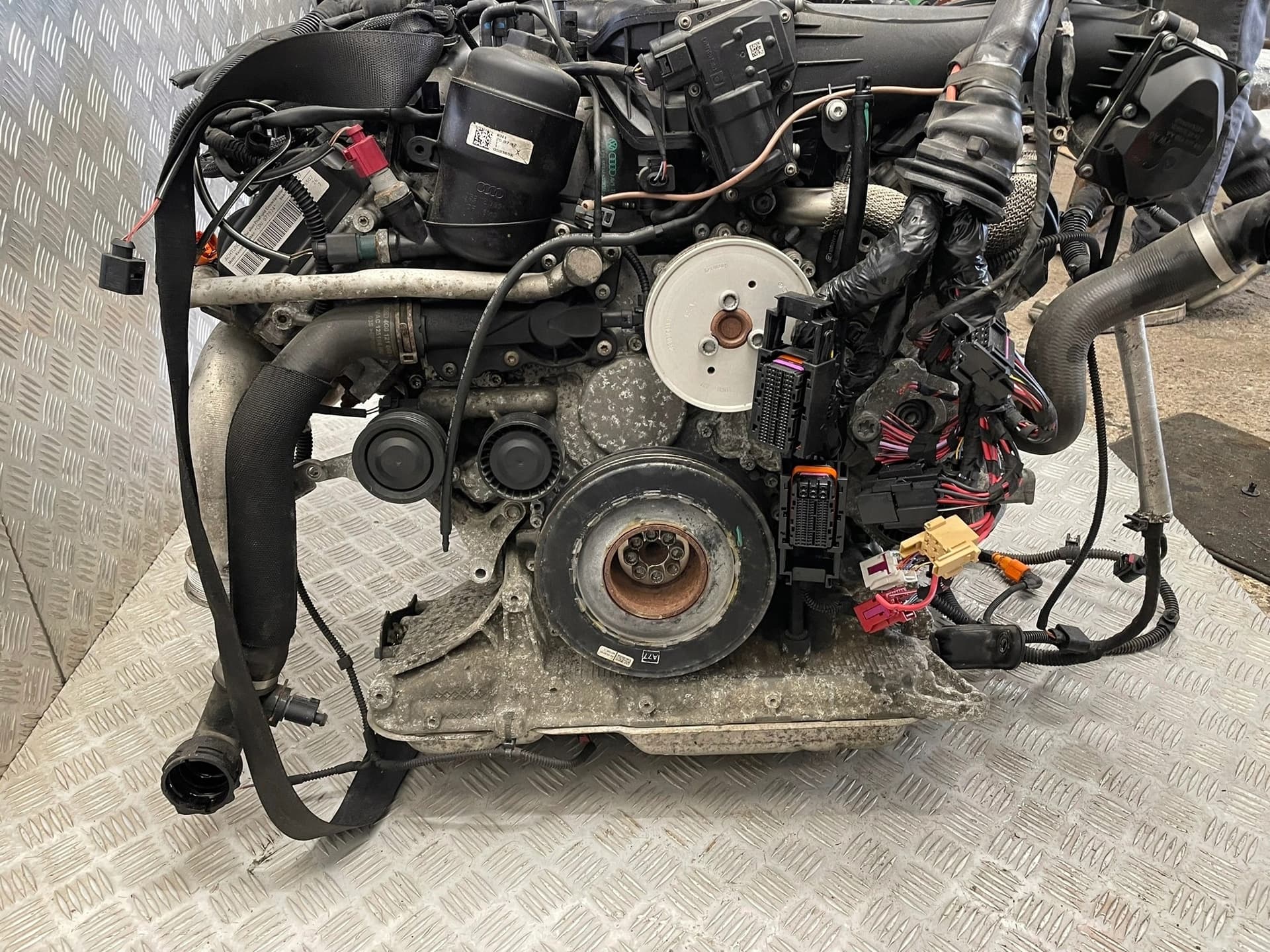 Moteur CDUC — vue 8