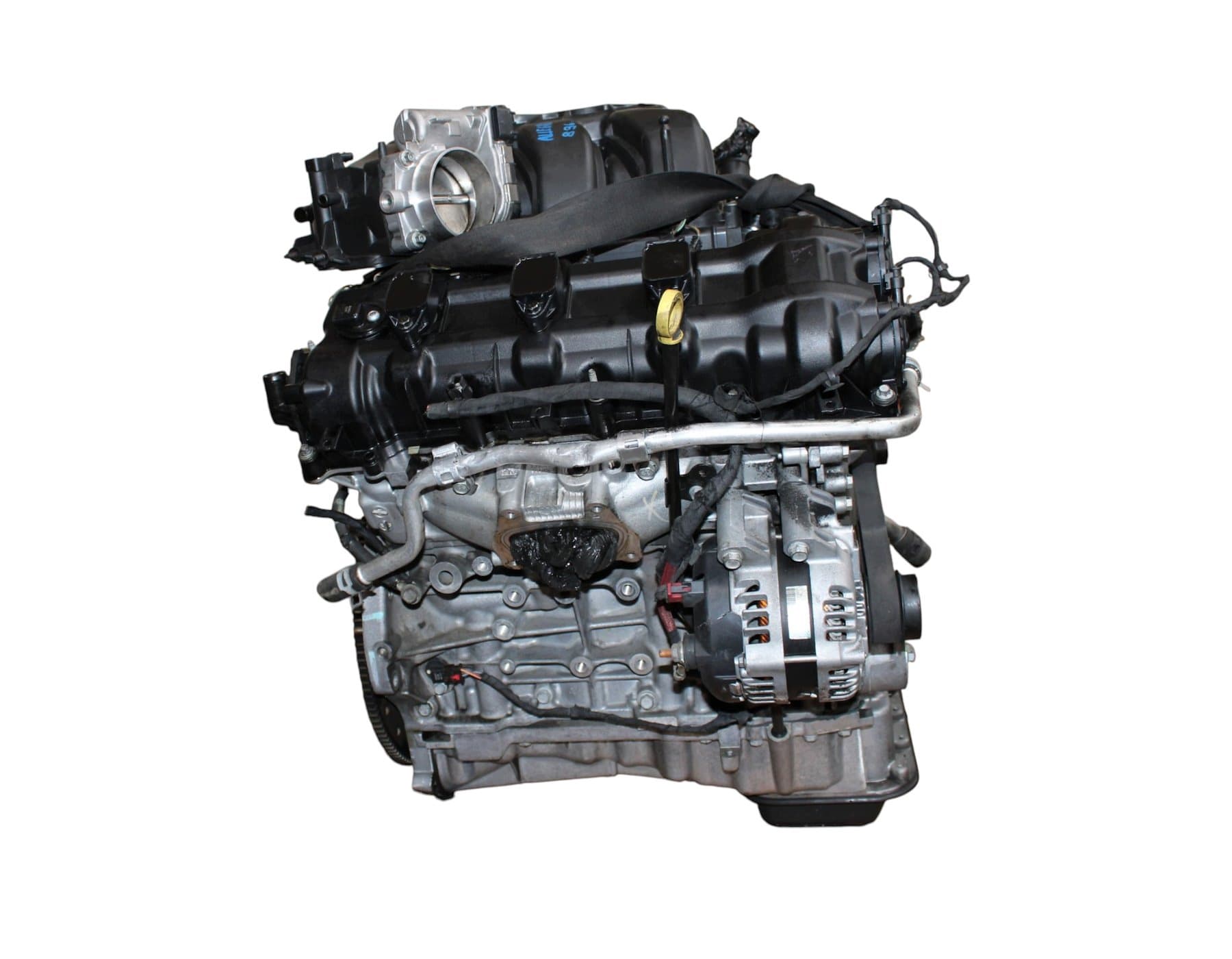 Moteur ERB — vue 4