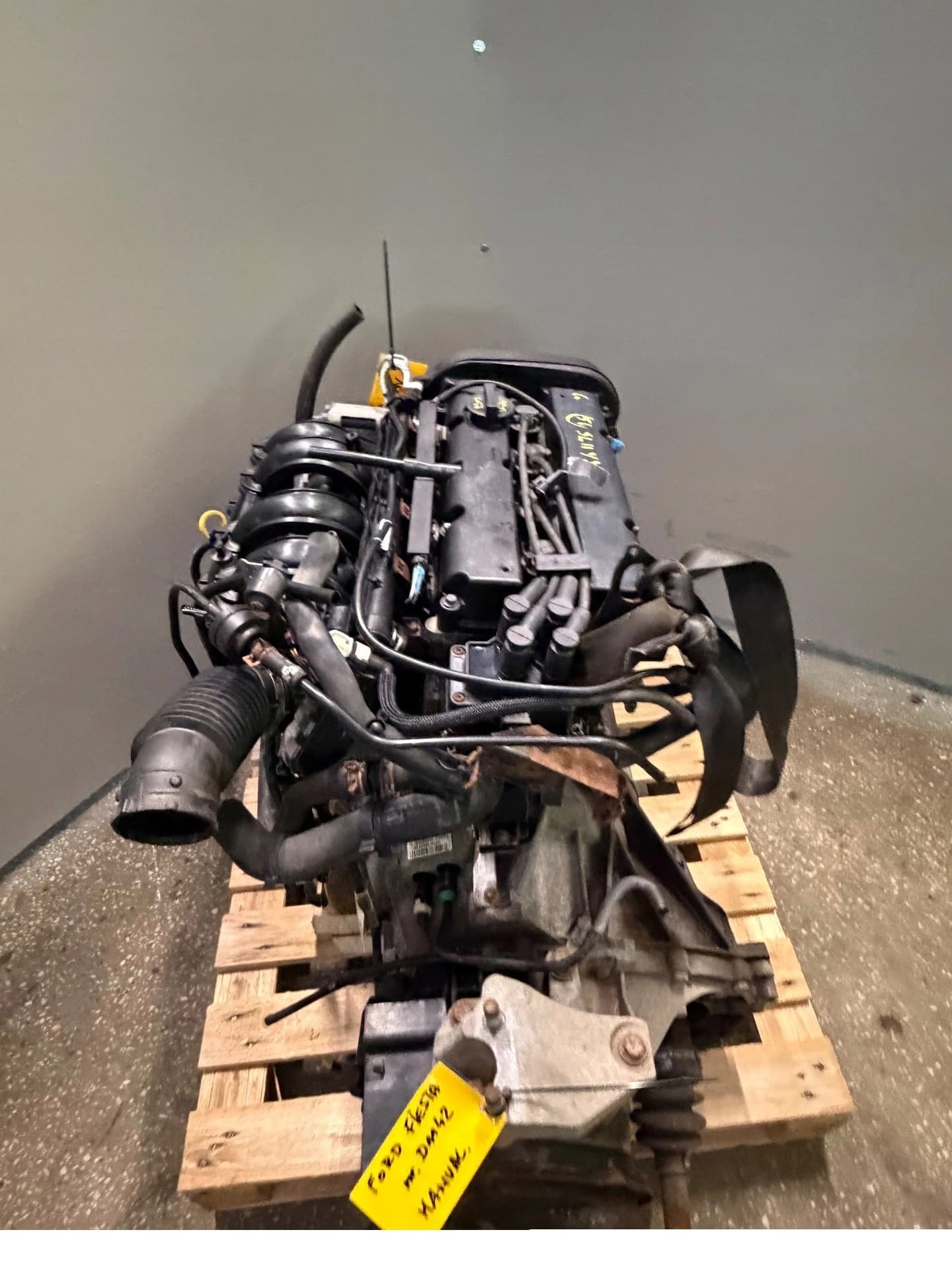 Moteur SPJA — vue 3