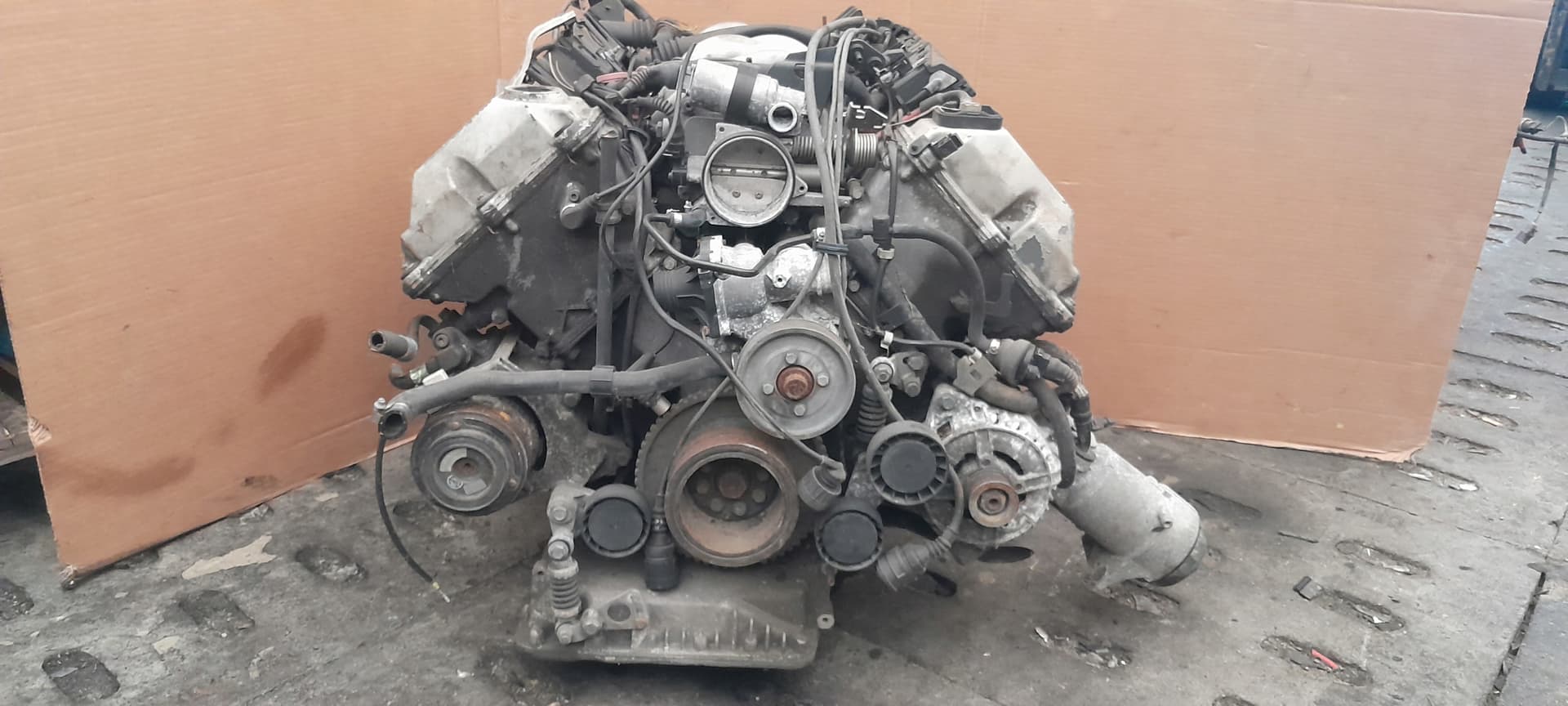 Moteur M60 B40 (408S1) - Image 1