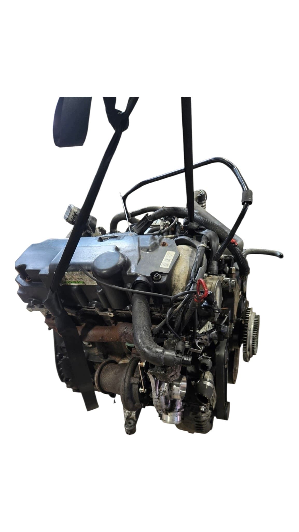 Moteur OM 646.981 — vue 8
