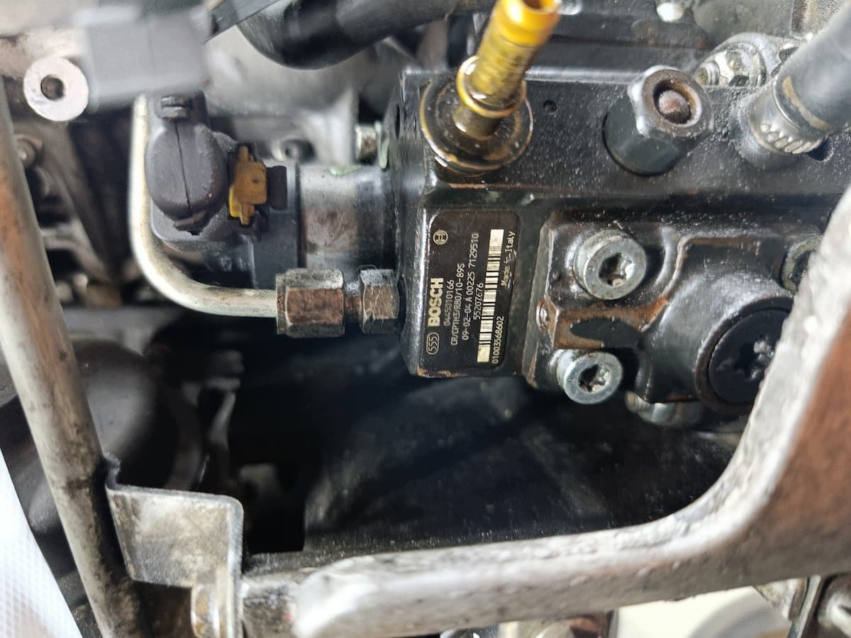 Moteur 939 A9.000 — vue 3