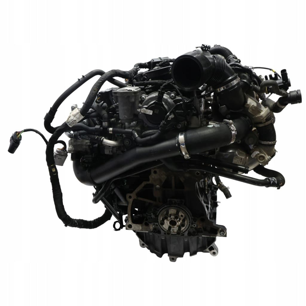 Moteur CUUB — vue 6