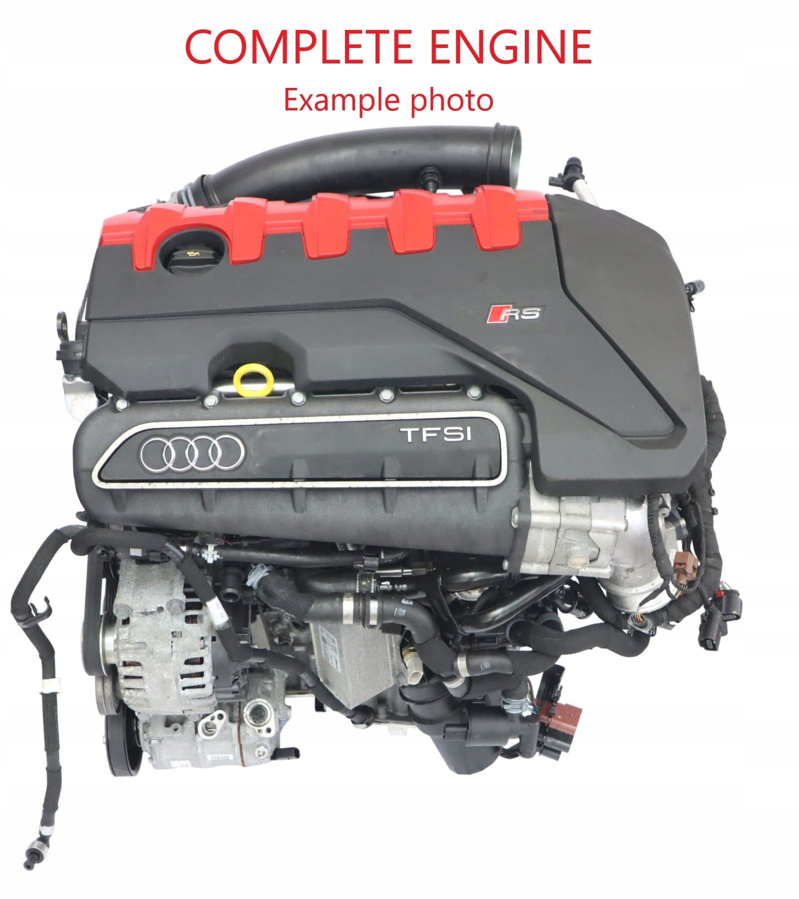 Moteur DNWA pour Audi Q3