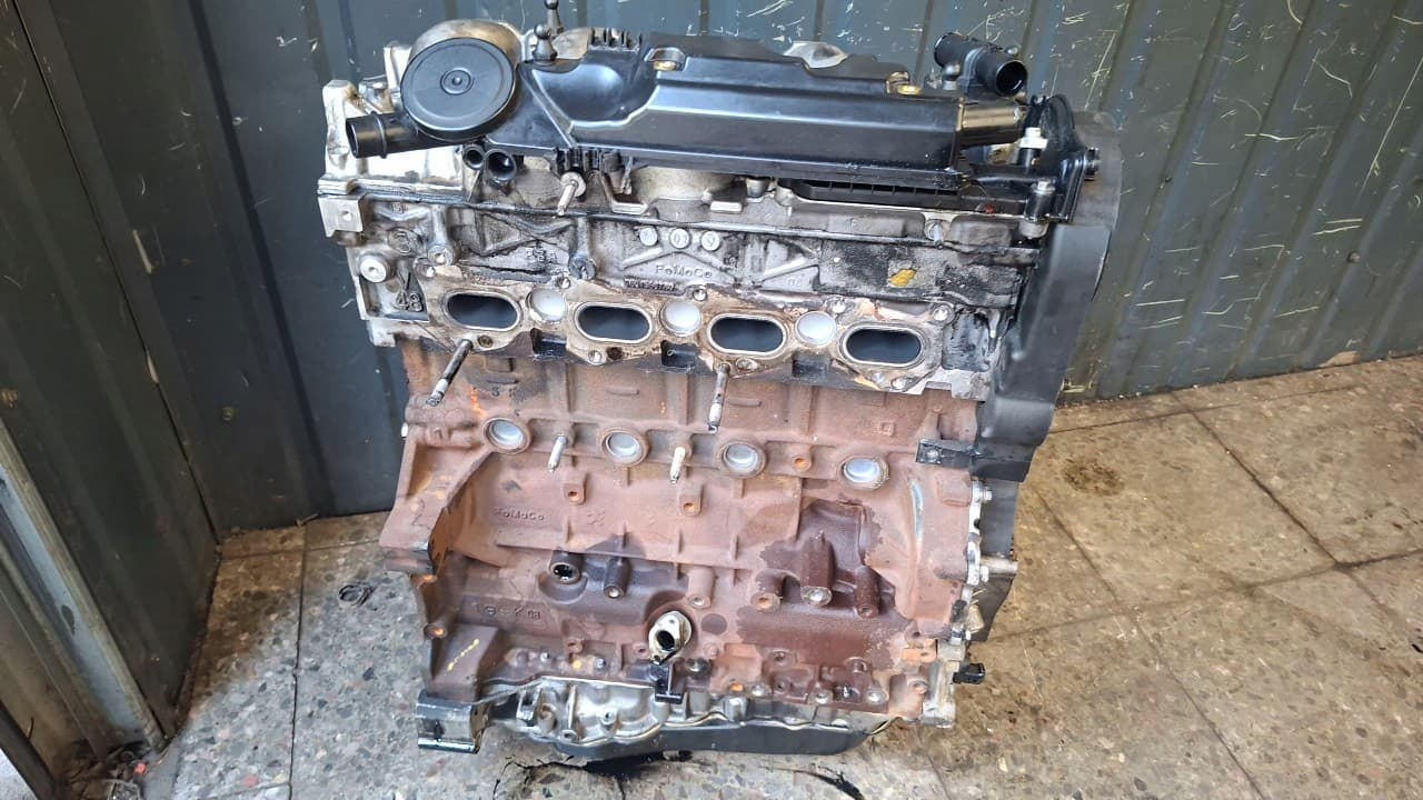 Moteur 4HW (DW12TED4) — vue 4