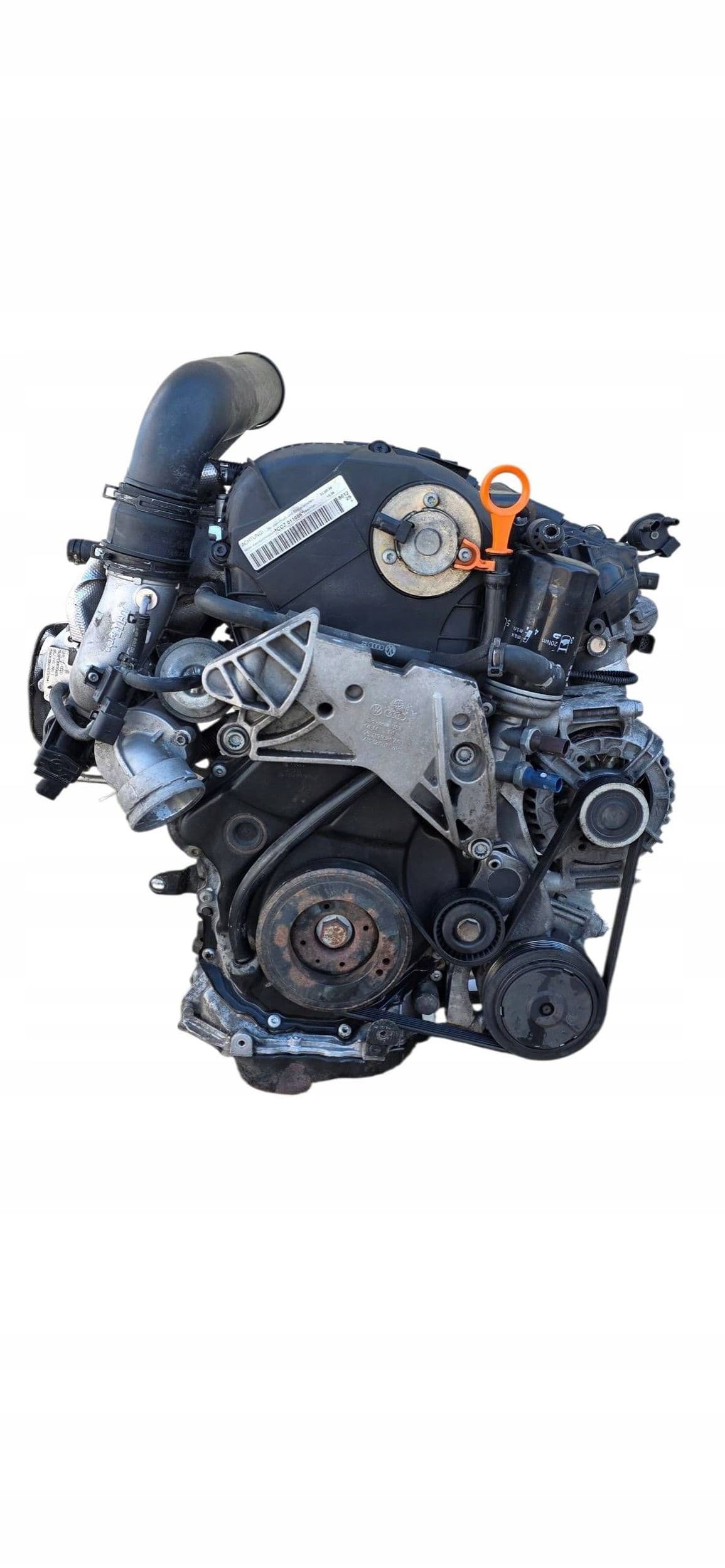 Moteur CCZA pour Audi