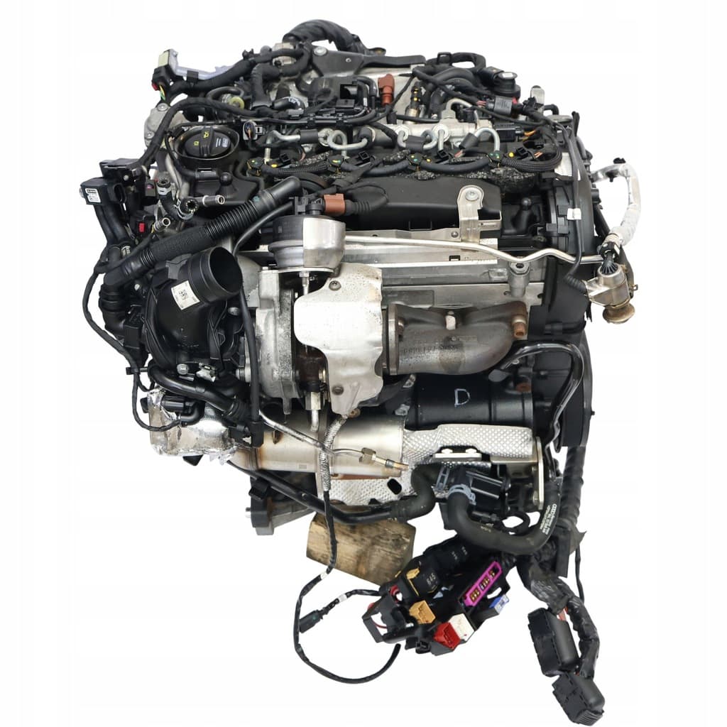 Moteur CNHA — vue 5
