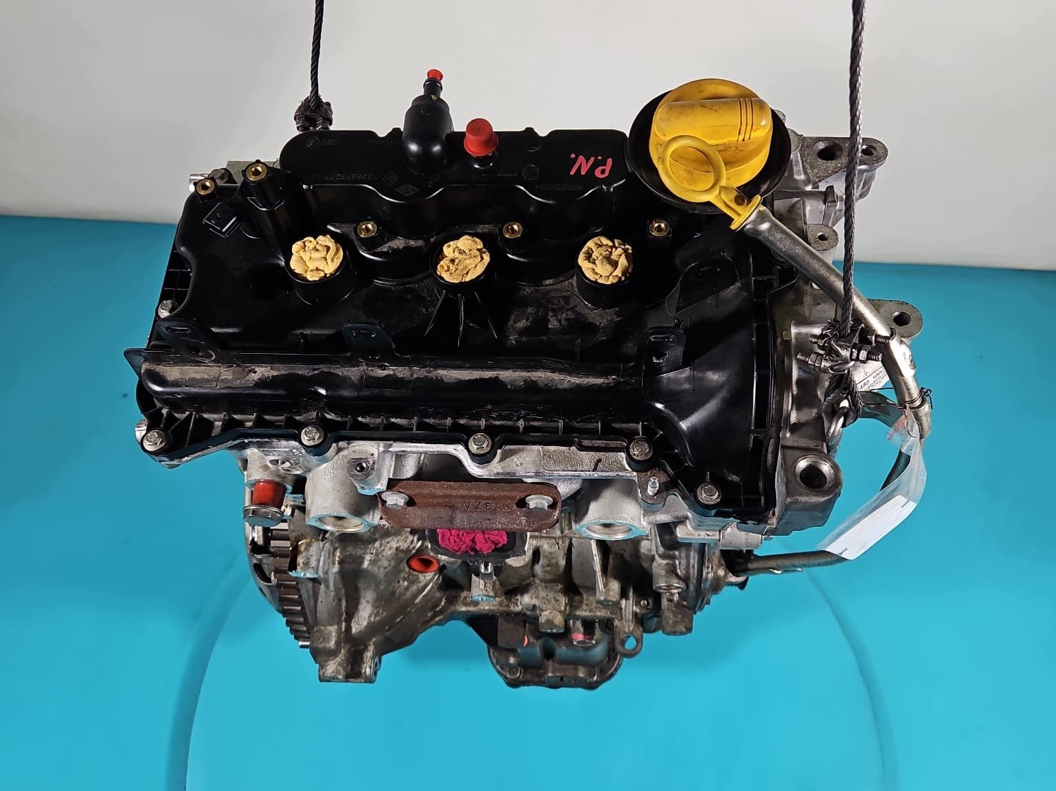 Moteur H4D 480 - Image 1