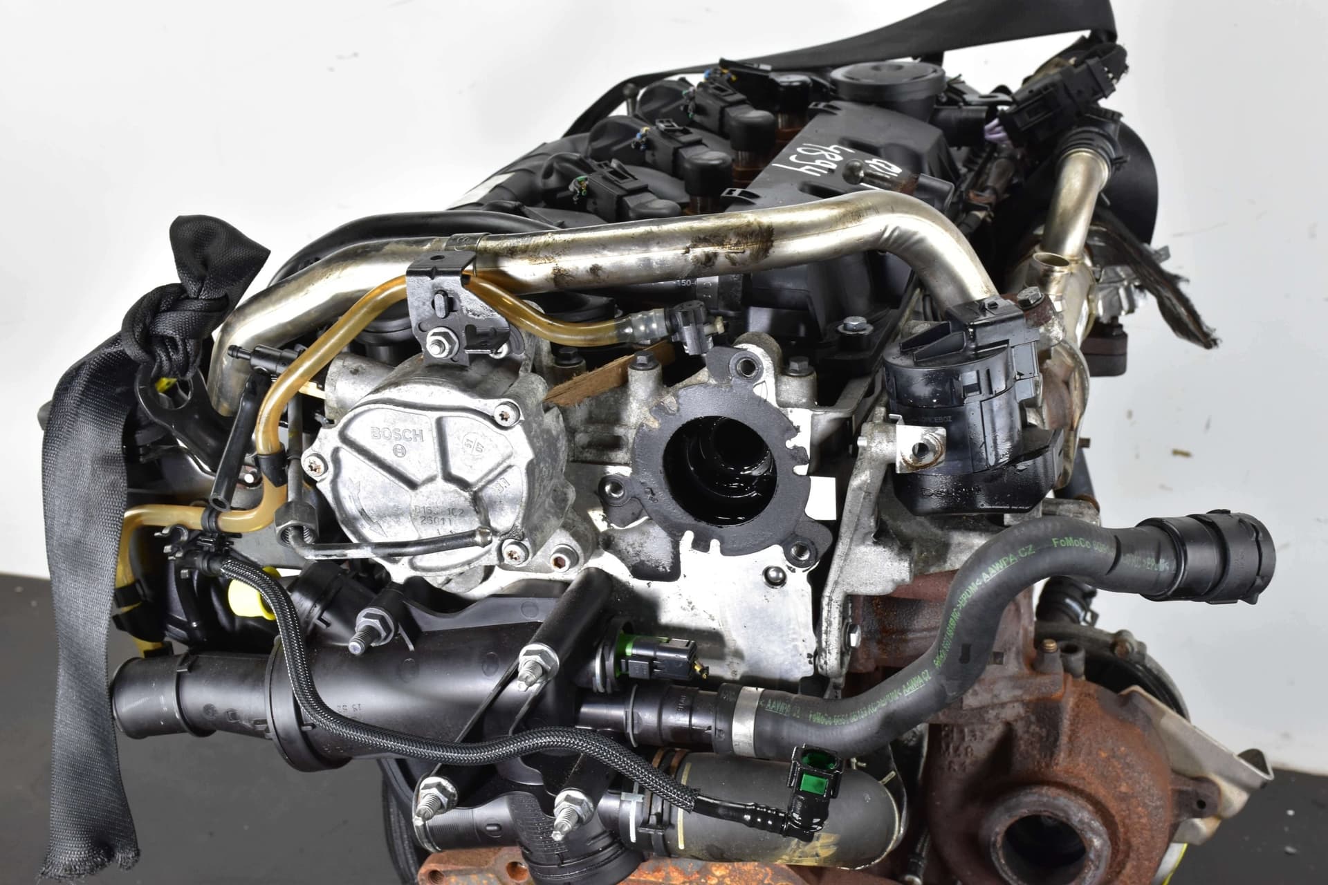 Moteur G6DB — vue 4