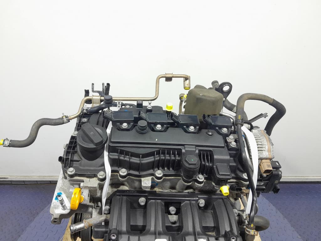 Moteur G4LK — vue 3