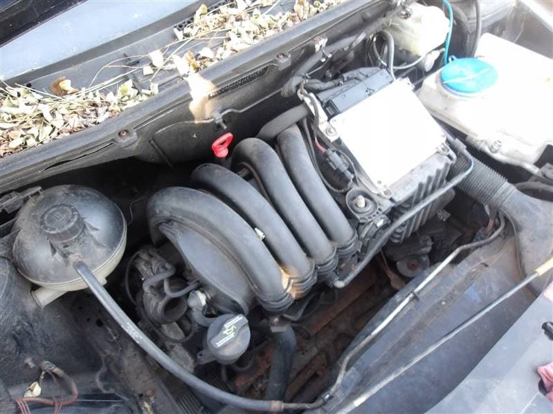 Moteur OM 640.941 pour Mercedes-Benz
