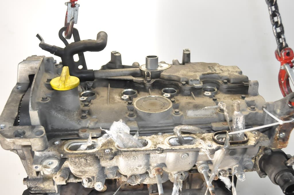 Moteur K4J 712 — vue 3