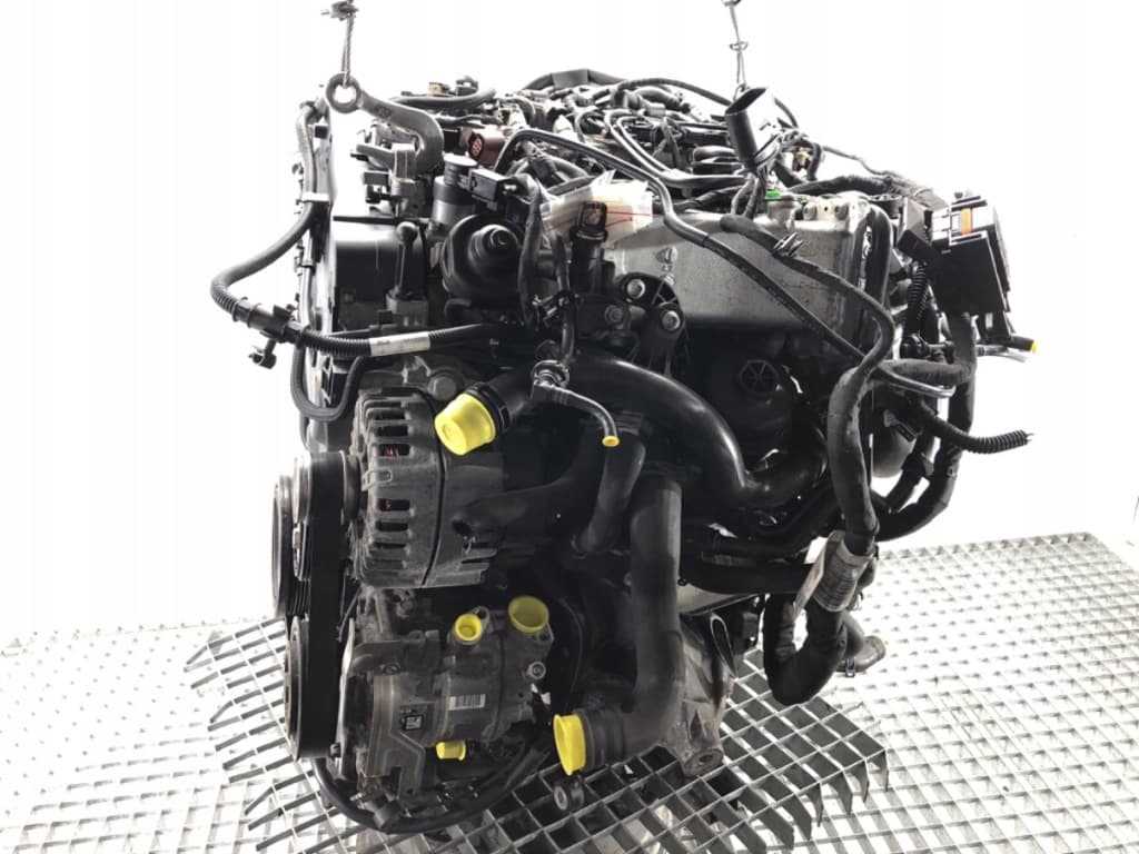 Moteur DEUA pour Audi