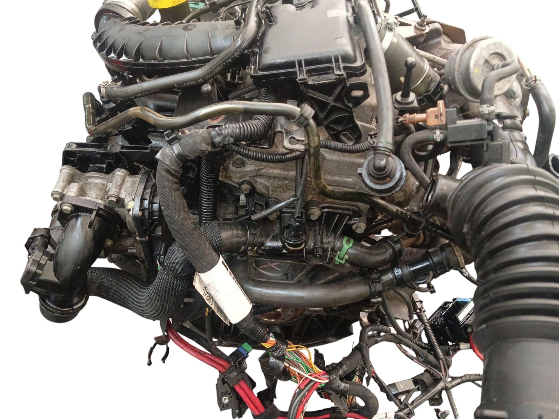 Moteur H4J 700 — vue 14