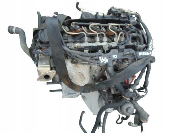 Moteur D 4204 T14 - Image 1