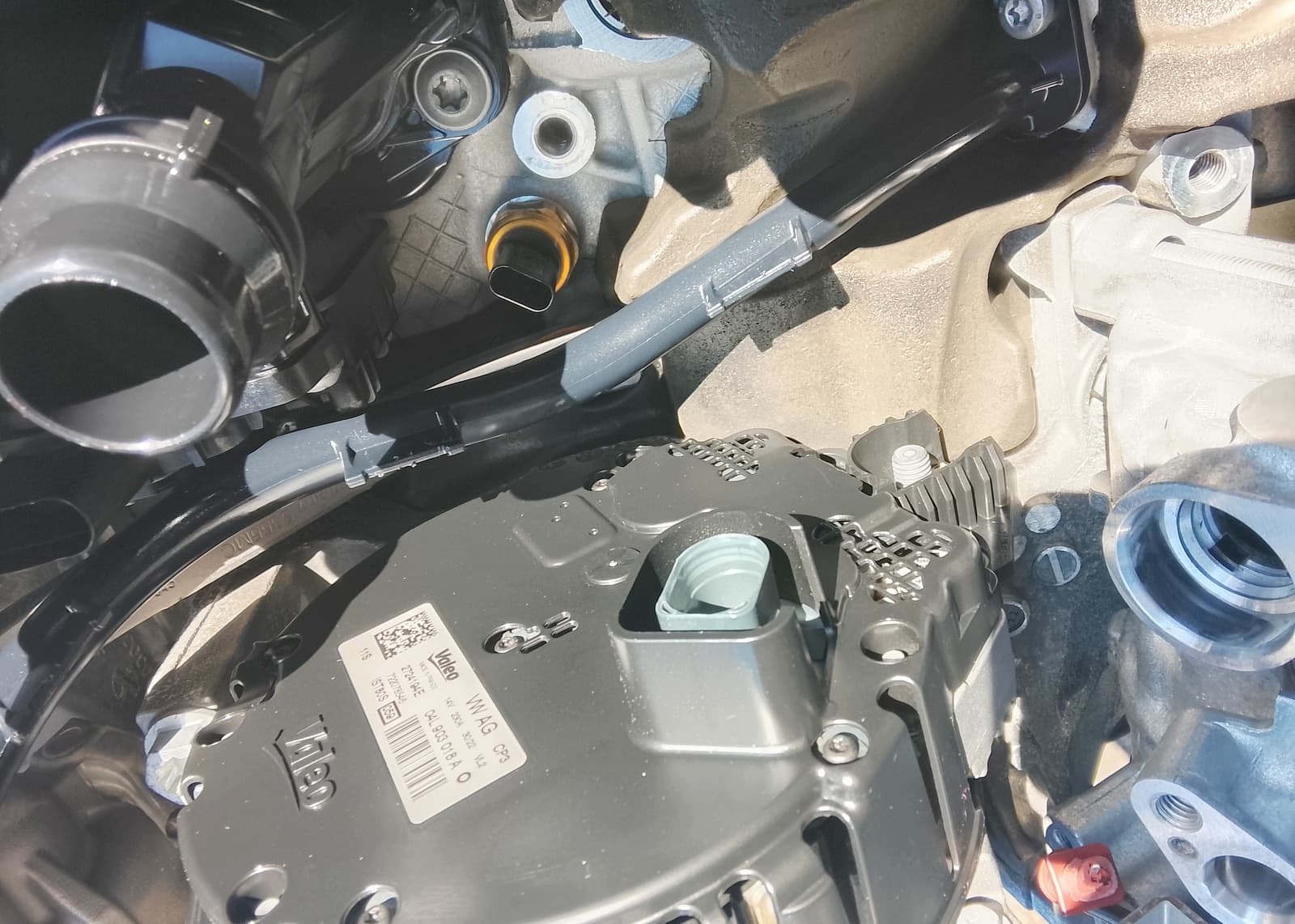 Moteur DTPA — vue 4