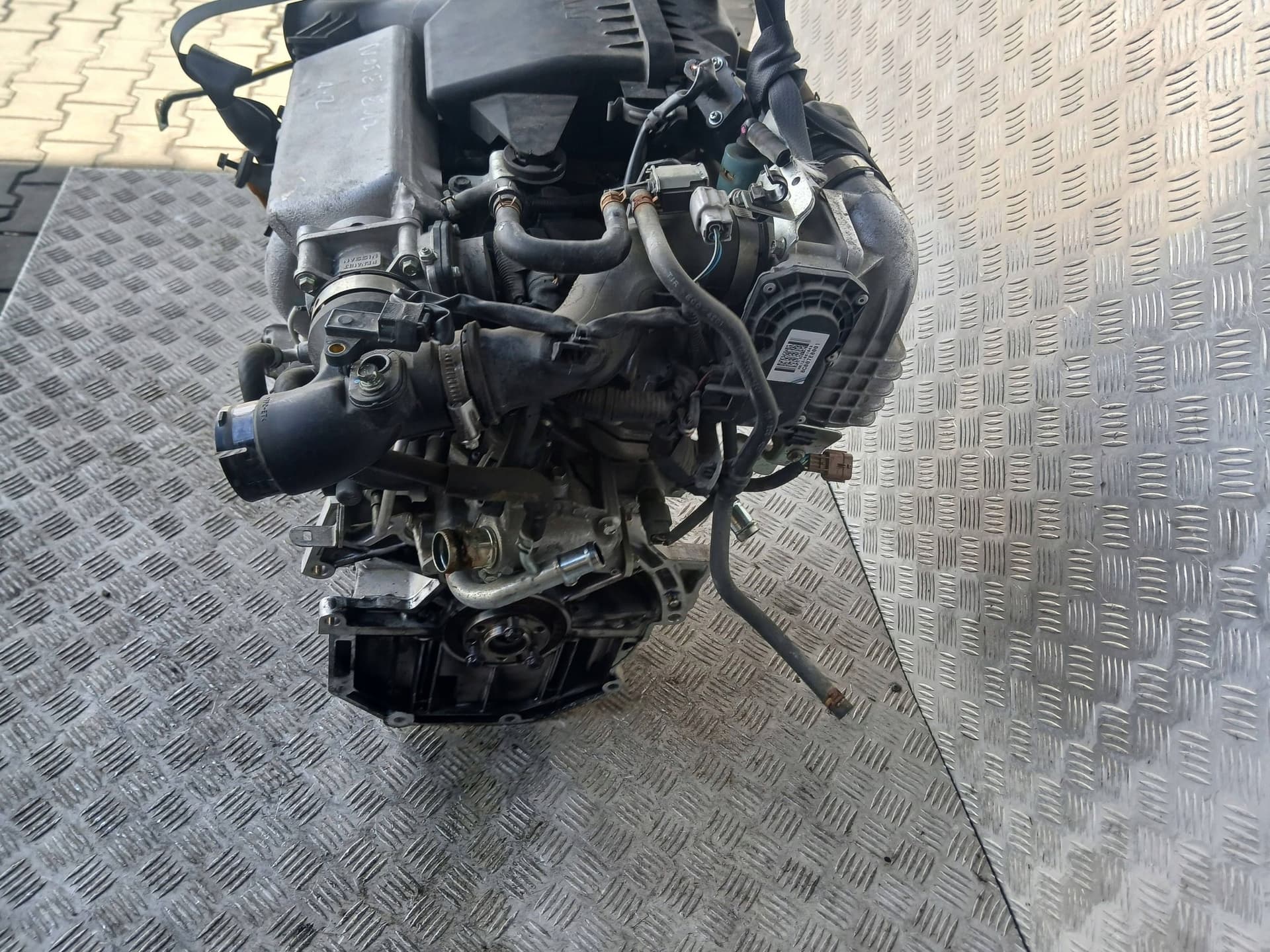 Moteur HR12DDR — vue 5