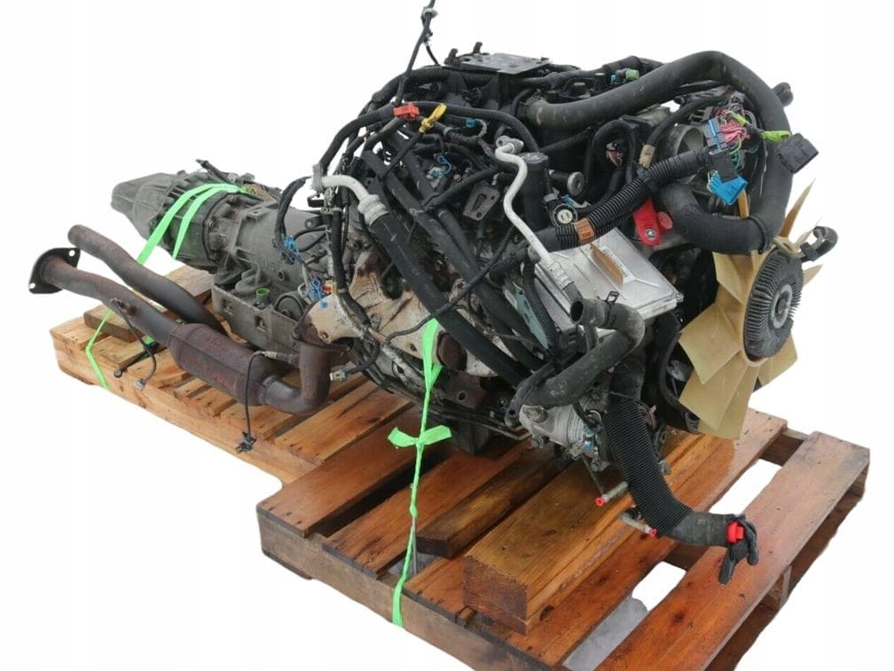Moteur LQ4(364CUV8) - Image 1