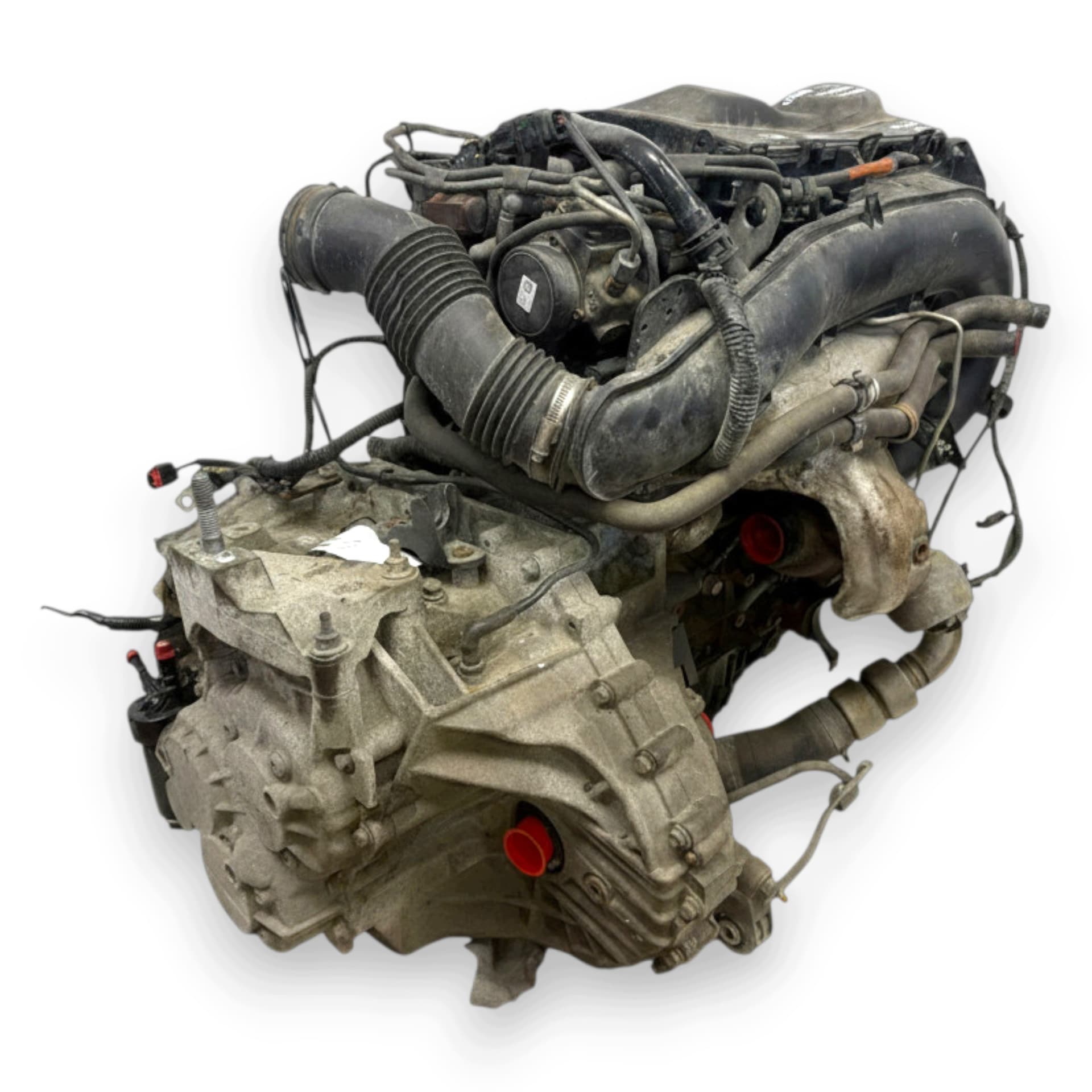 Moteur TXBA — vue 8