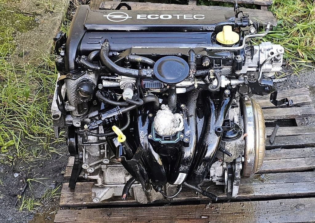 Moteur Z 22 YH - Image 1