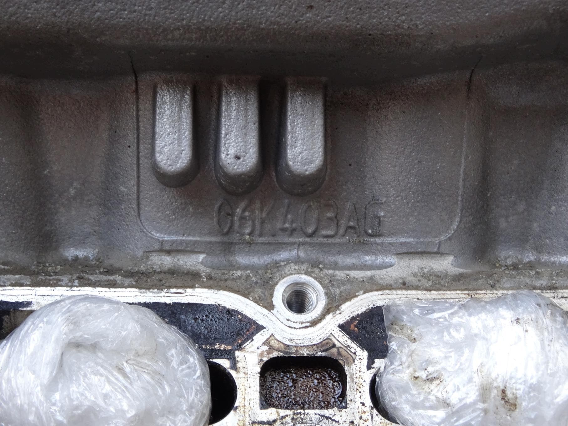 Moteur CJXC — vue 5
