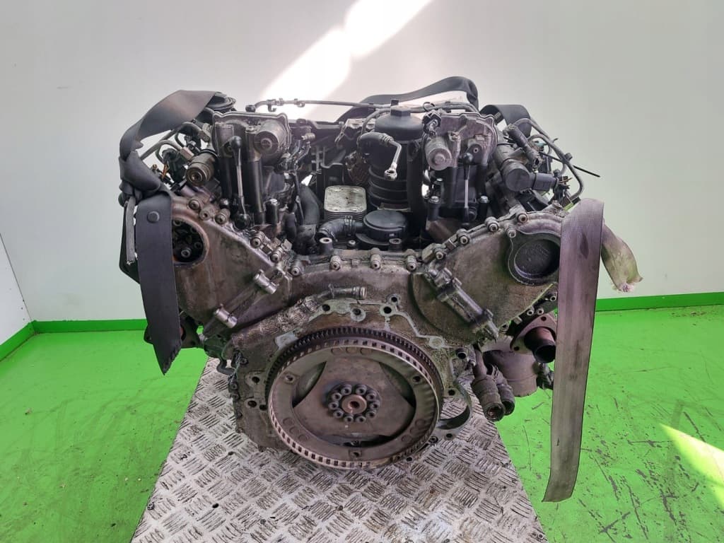 Moteur BMK — vue 2