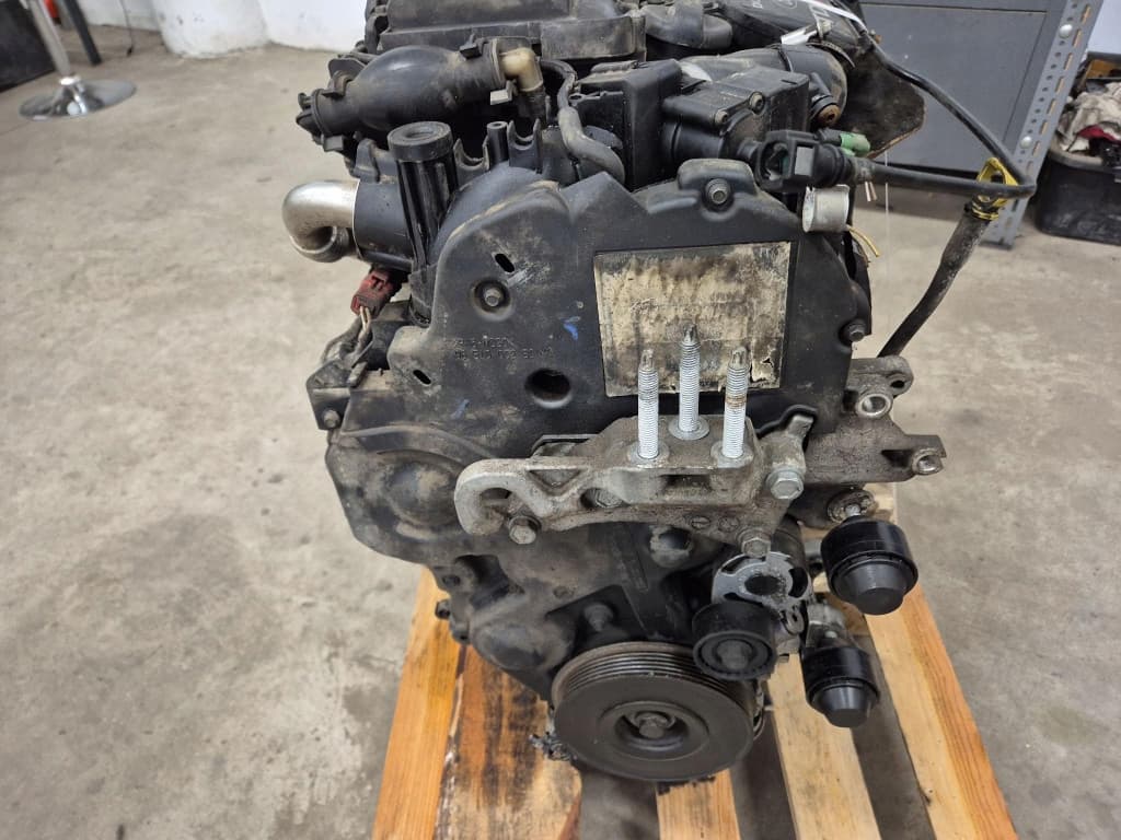 Moteur F6JB — vue 3
