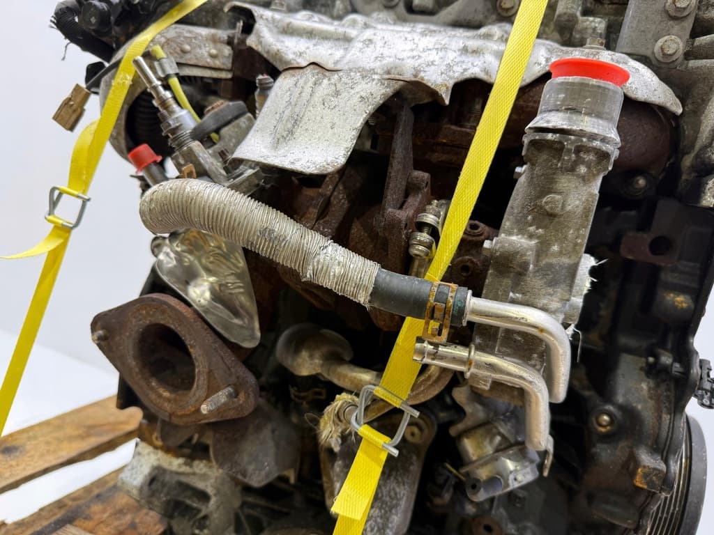 Moteur M9T 670 — vue 5