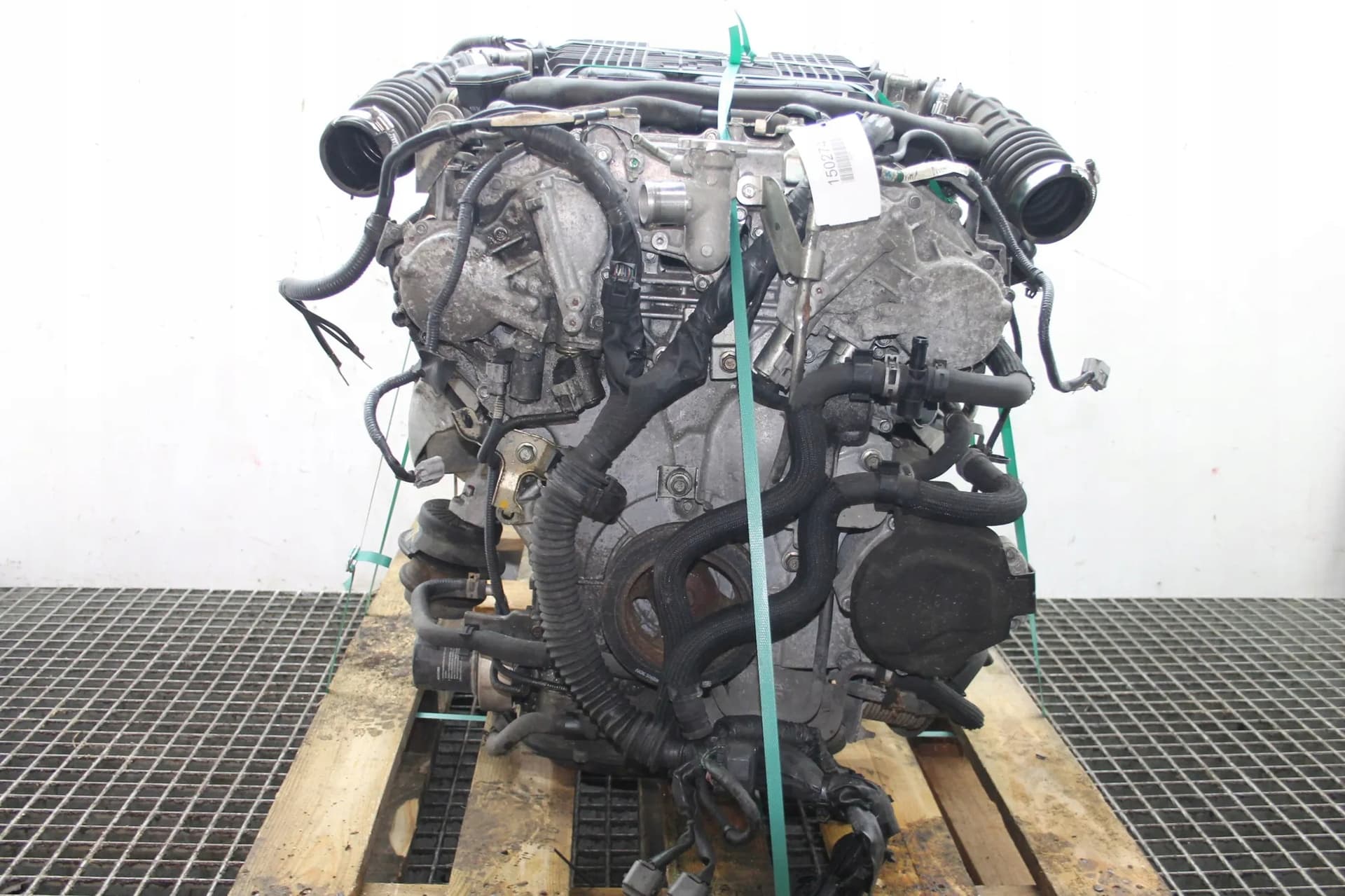 Moteur VQ35HR pour Infiniti