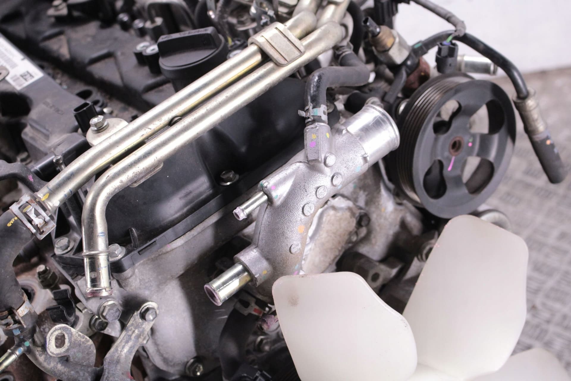 Moteur 2GD-FTV — vue 5