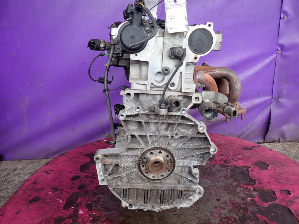 Moteur B 4204 S — vue 2