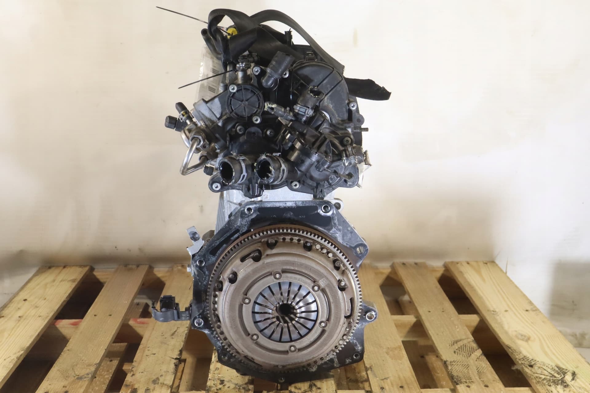 Moteur DKLC — vue 5