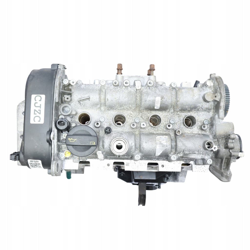 Moteur CJZD — vue 4