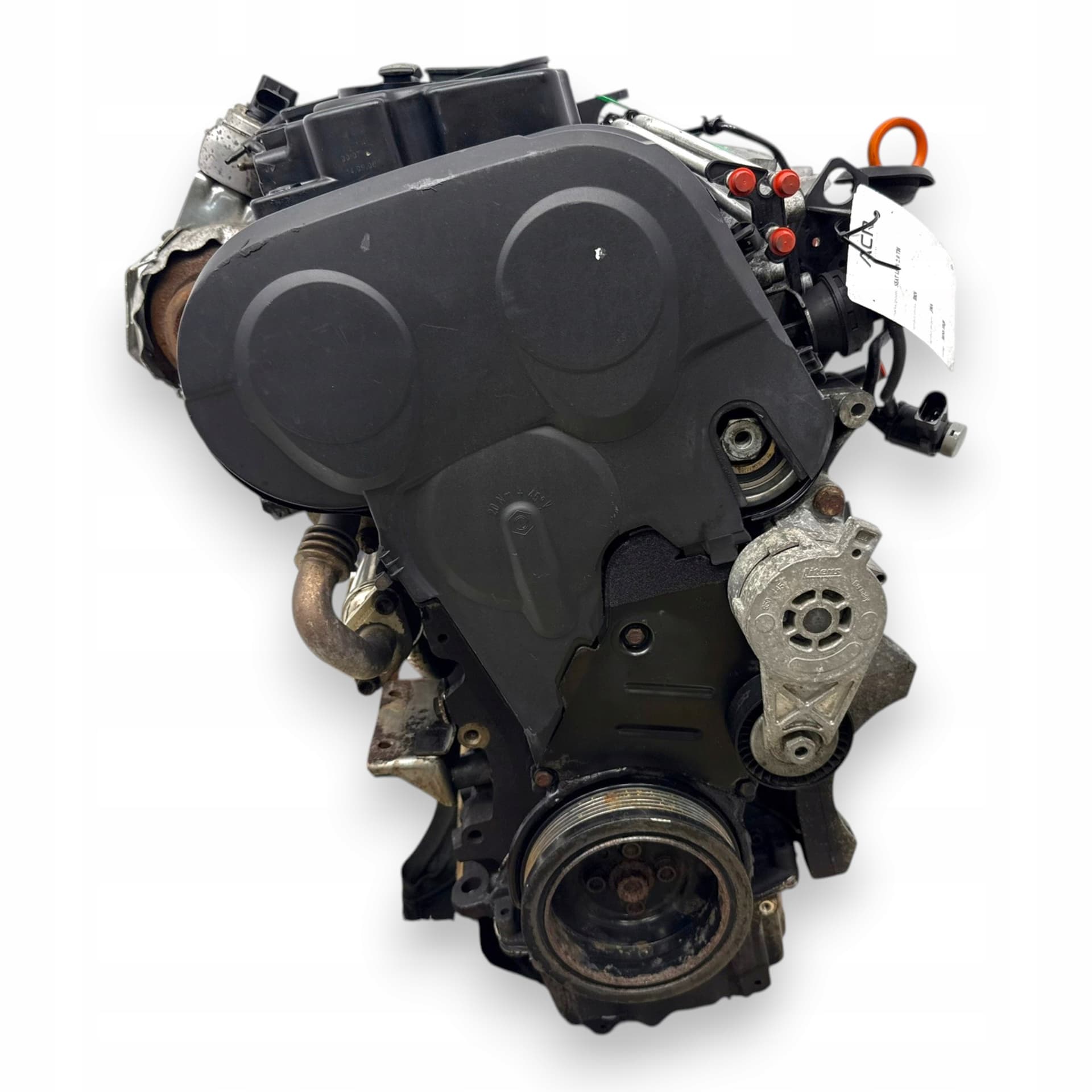 Moteur BMN — vue 6